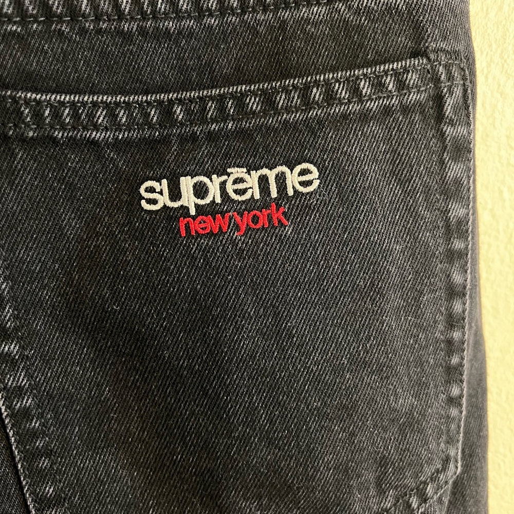 Men's Black Jeans